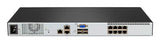 8 Port Autoview Kvm With 1 Cpnt