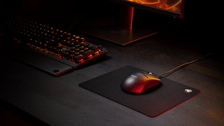 EAN 0731855531806 - ROCCAT Sense Core Alfombrilla de ratón para juegos Negro imagen 3