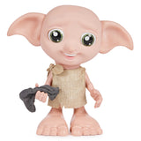 Figura Spin Master Wizarding World - Dobby House Elf Interactivo 6069165