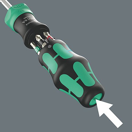 Wera Kraftform Kompakt 28 Ra Mit Tasche 1