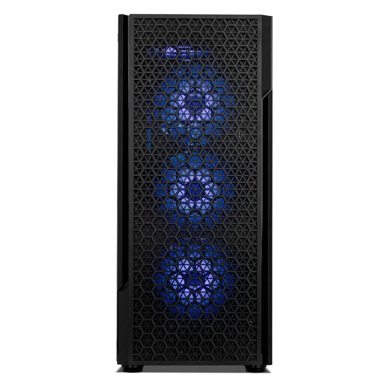 Caja Nox Infinity Beta Semitorre Atx Airflow Argb Rainbow