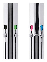 EAN 4003801801216 - Wedo 256 22699 Negro, Azul, Verde, Rojo Bolígrafo de punta retráctil con pulsador 12 pieza(s) imagen 3