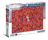 Puzzle Imposible Olaf Frozen 2 Disney 1000pzs