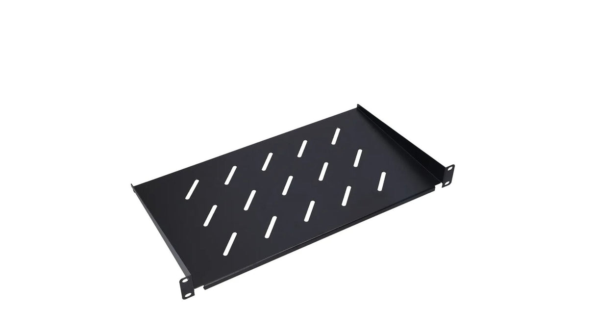 Estante Extralink Shelf 1u For Wall Cabinets 19" 350mmx1u Black