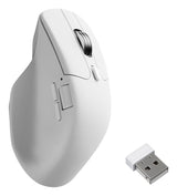 Mouse Usb Optical Wrl M6/White M6s-A24 Keychron