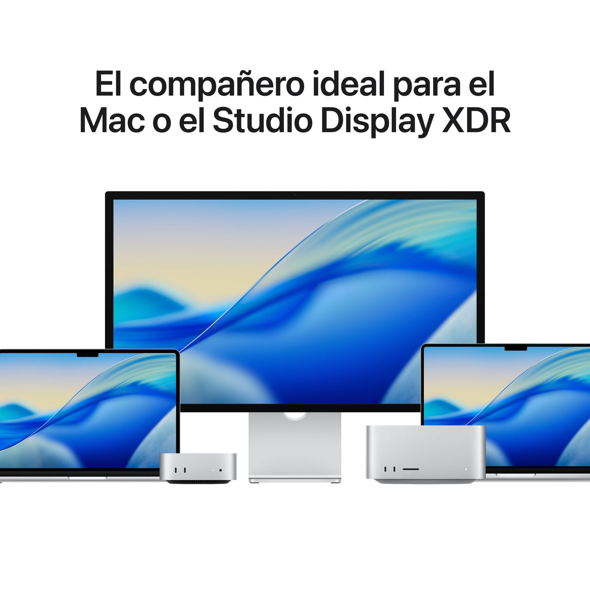 Apple Studio Display - Standard Glass - Tilt-Adjustable Stand (2026)