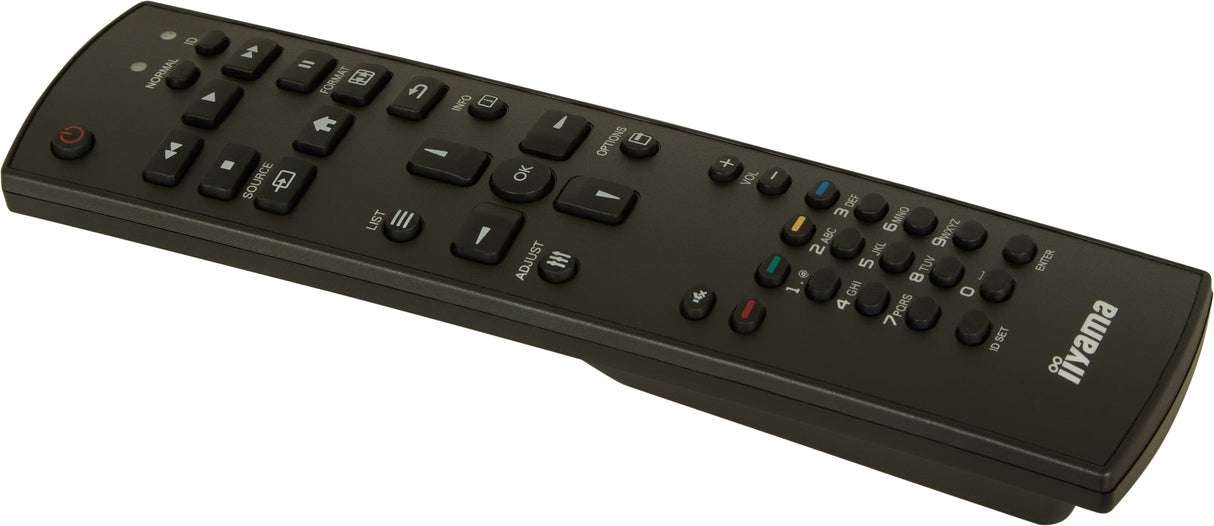 Iiyama Prolite X4373uhsu-B2 (108 Cm (42.5 Zoll), Negro (Matt), Ultrahd/4k, Va, Dual-Mode, Fb, Usb-Hub, Kvm) X4373uhsu-B2
