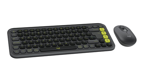 EAN 5099206127777 - Logitech 920-013115 teclado Ratón incluido Universal Bluetooth QWERTY Italiano Grafito imagen 3