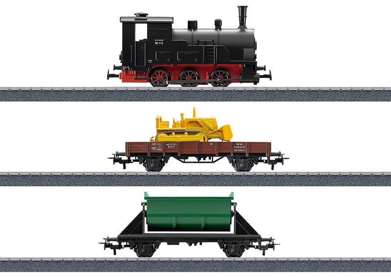 Märklin 29133 - Zugmodell - Ho 1 87 - Niño/Maedchen - 15 Año E - Metal