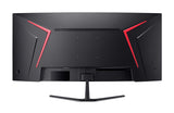 Acer Ed340cur X0 Pantalla Para Pc 86,4 Cm (34") 3440 X 1440 Pixeles Ultrawide Quad Hd Lcd Negro