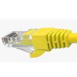 Inca Cable De Red Icat6-05ts Rj45 Cat6 Utp Amarillo 5.0m Retail