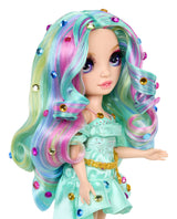 EAN 0035051597827 - Rainbow High Be Dazzling Fashion Dolls- Celine Turquoise (Teal) imagen 7