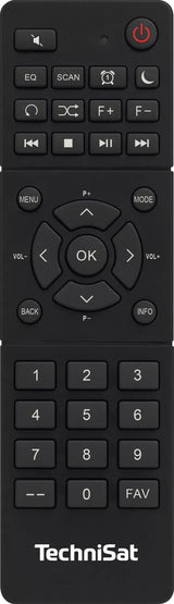 EAN 4019588039841 - TechniSat DIGITRADIO 3 ASA Negro, Plata imagen 4