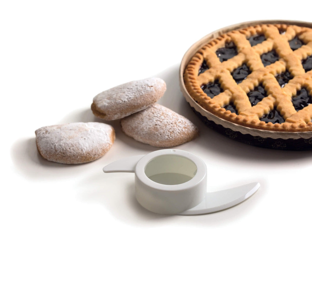 Ariete Vintage Blue Multifunktions-Küchenmaschine (Hellazul/Creme, 1.000 Watt, 1,2 Liter) 1781bl