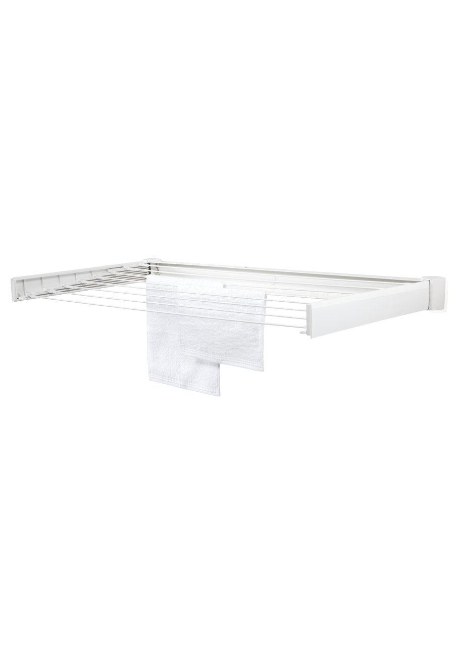 EAN 4006501833051 - Leifheit 83305 secadora Estante para montar en pared Blanco imagen 2