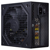 Fuente De Alimentación Hiditec Bz650 650w Ventilador 14cm 80 Plus Bronze