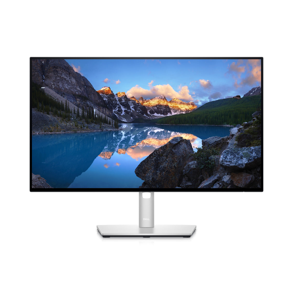 EAN 0884116390718 - DELL UltraSharp U2422H LED display 60,5 cm (23.8") 1920 x 1080 Pixeles Full HD LCD Negro, Plata imagen 1