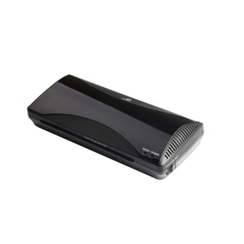 Omega Olp280 Laminador Plastificadora En Frío/Caliente 250 Mm/Min Negro