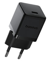 EAN 6932172672775 - Baseus Palm Universal Negro Corriente alterna Interior imagen 4