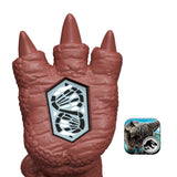 Mattel Jurassic World Wild Roar Aucasaurus Jgb88