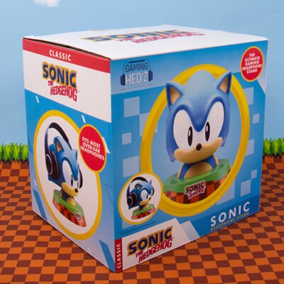 Soporte 3d Para Cascos Sonic Fizz