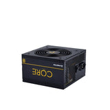 EAN 0753263076120 - Chieftec Core BBS-500S unidad de fuente de alimentación 500 W 24-pin ATX PS/2 Negro imagen 1