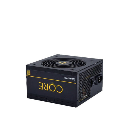 EAN 0753263076120 - Chieftec Core BBS-500S unidad de fuente de alimentación 500 W 24-pin ATX PS/2 Negro imagen 1