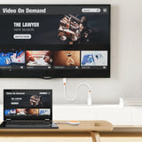 J5create Jvaw62-N Base De Viaje Usb-C Integrada De 90 W - Reino Unido