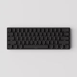 Keyboard Usb-C Fun60 Pro/Black 101-Fun6h-000 Akko
