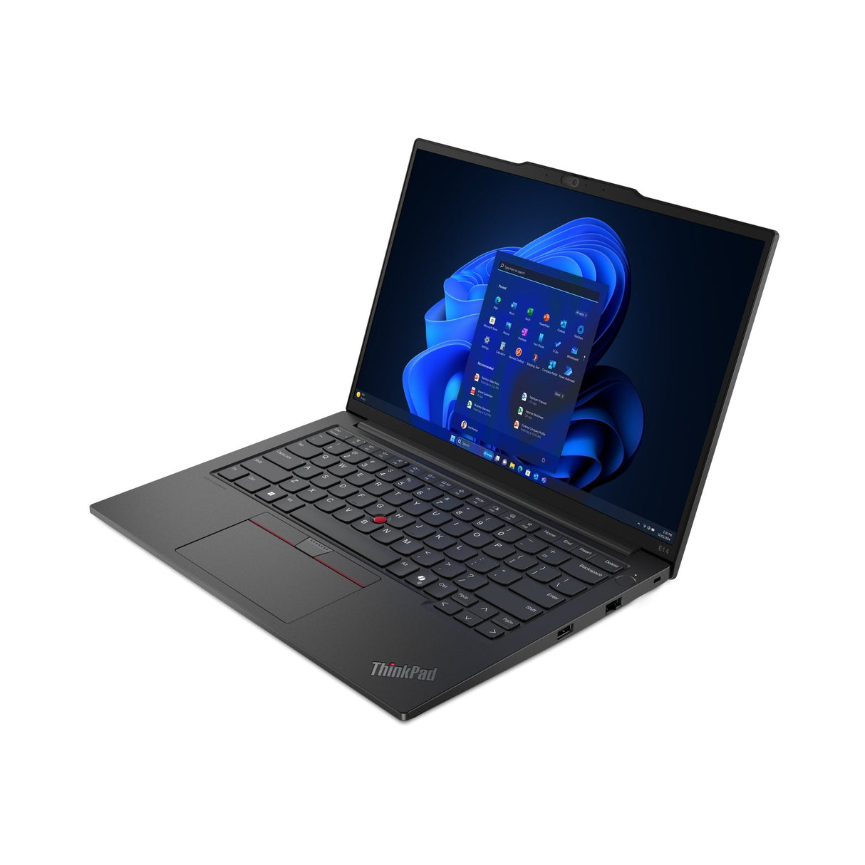 Portátil Lenovo Thinkpad E14 Gen 6 Ultra 5 125u 8gb 256gb 14" W11pro 1 Año Depot