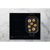 EAN 8003437602429 - Whirlpool WB B8360 NE Negro Integrado 59 cm Con placa de inducción 4 zona(s) imagen 7