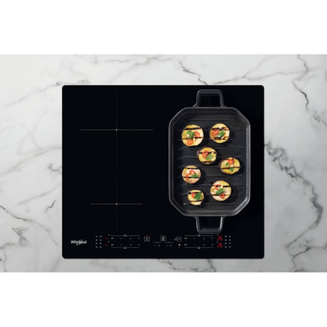 EAN 8003437602429 - Whirlpool WB B8360 NE Negro Integrado 59 cm Con placa de inducción 4 zona(s) imagen 6