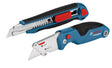 EAN 3165140951586 - Bosch 1 600 A01 6BM cúter Multicolor Cúter de cuchillas intercambiables imagen 1