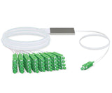 EAN 0817882026833 - Ubiquiti UF-SPLITTER-32 Cable de fibra óptica e InfiniBand 4,08 m SC 32x SC Blanco imagen 1