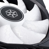 EAN 4710679814636 - Silverstone Shark Force 120 ARGB Carcasa del ordenador Ventilador Negro, Blanco 1 pieza(s) imagen 6
