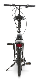 EAN 8050162355274 - Nilox URBAN - eBike J1 Pro Blanco Acero 50,8 cm (20") 23,5 kg imagen 3