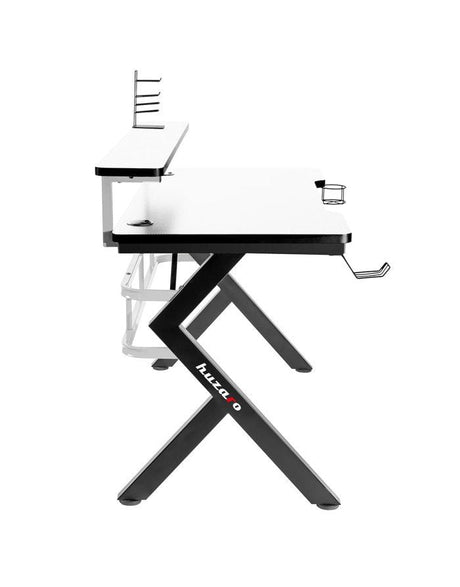 EAN 5907564629850 - Huzaro Hero 5.0 Negro, Blanco imagen 5