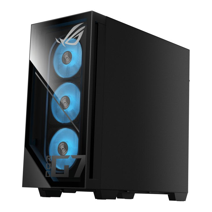 Pc Gaming Asus G700 G700tf 7265kf0700 Intel Core Ultra 7 265kf 32gb Ram 1tb Ssd Geforce Rtx 5070 Sin Sistema Operativo Negro