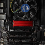 EAN 8595247903976 - Axagon CLR-M2 sistema de refrigeración para ordenador M.2 NVMe SSD, Unidad de estado sólido Disipador tér imagen 11