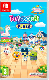 Switch Tamagotchi Plaza Eu