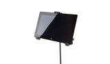 K&M 19790 Soporte Para Soporte Para Tablet Pc, Negro