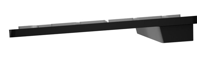 EAN 5707795011581 - Logickeyboard LKB-LPBY-BTON-DE teclado Médico Bluetooth QWERTZ Alemán Negro, Amarillo imagen 5