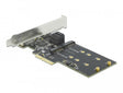 EAN 4043619904990 - DeLOCK 90499 tarjeta y adaptador de interfaz Interno M.2, SATA imagen 1