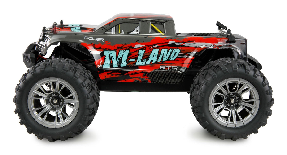 EAN 4260768517295 - Amewi 22622 modelo controlado por radio Monster truck Motor eléctrico 1:16 imagen 3