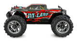 EAN 4260768517295 - Amewi 22622 modelo controlado por radio Monster truck Motor eléctrico 1:16 imagen 3
