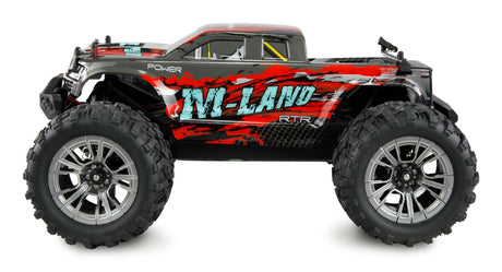 EAN 4260768517295 - Amewi 22622 modelo controlado por radio Monster truck Motor eléctrico 1:16 imagen 3