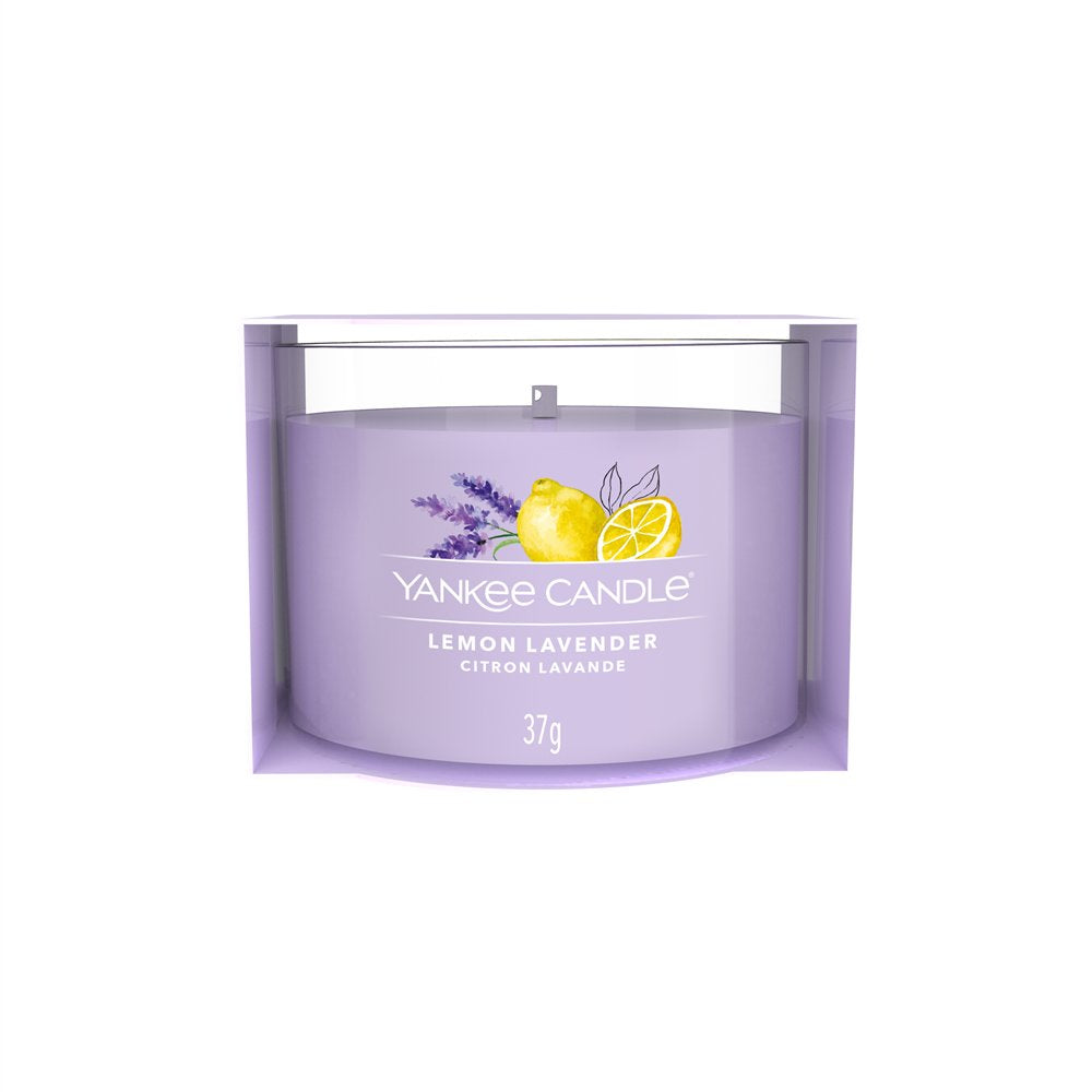 Swieca Mini Lemon Lavender Yankee