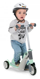 Smoby Running Wheel And Scooter Switch 2-In-1