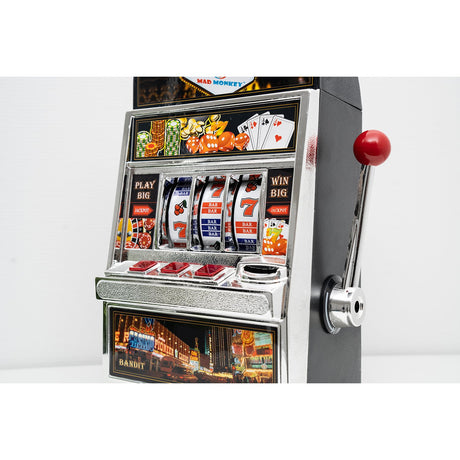 EAN 4260513721021 - Mad Monkey 2000003 caja de dinero Multicolor imagen 4