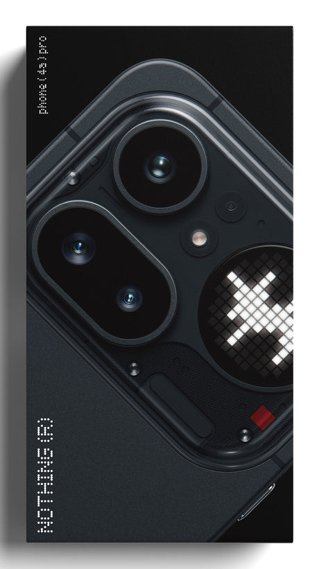 EAN 6974434228146 - Nothing 4a Pro 17,4 cm (6.83") SIM doble Android 16.0 5G 12 GB 256 GB 5080 mAh Negro imagen 10